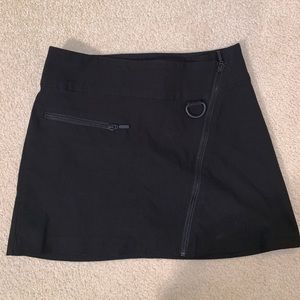 Urban Outfitters Black Mini Skirt (Silence+Noise)